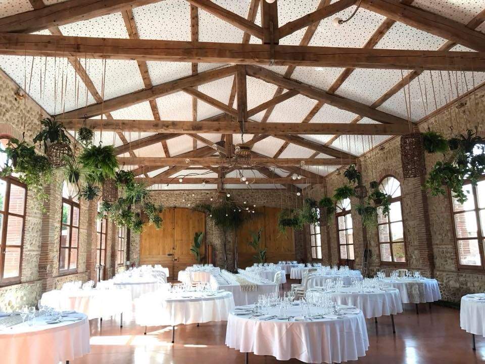 salle traiteur mariage